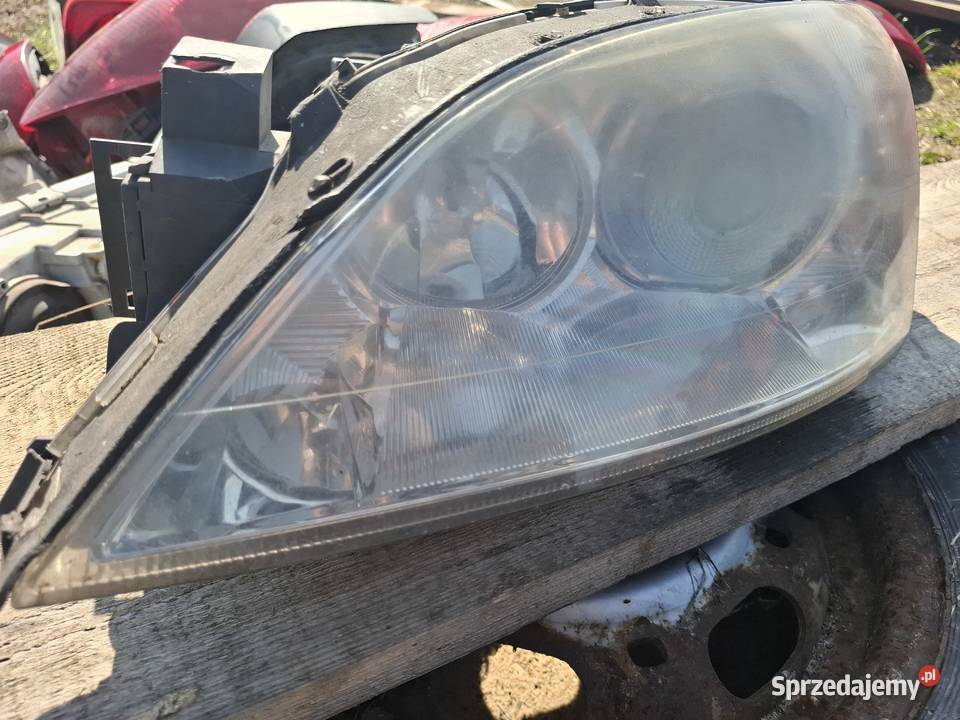 Lampa Lewa Przód Ford Mondeo MK3 Xenon Części samochodowe Wisznice