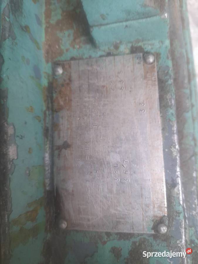 Silnik elektryczny 25 KW Rolnictwo Łowicz sprzedam