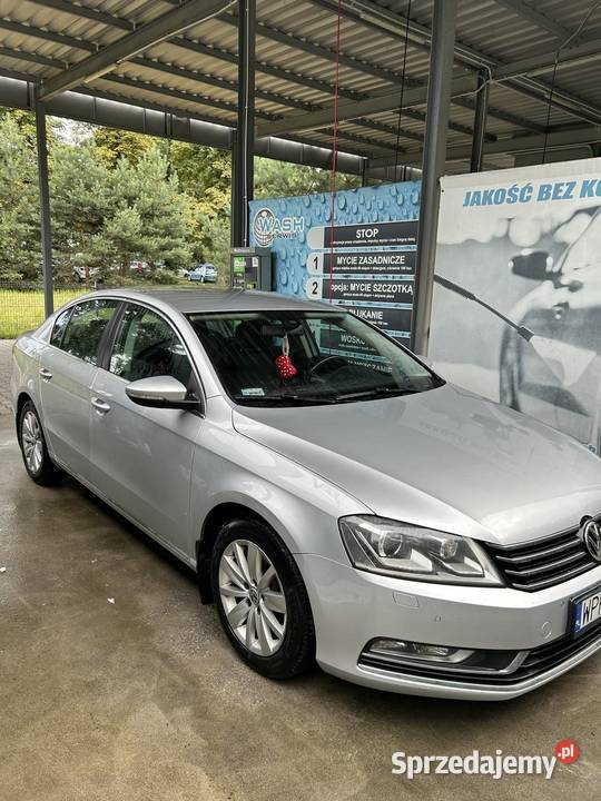 Do sprzedania passat b7