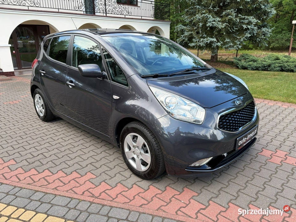 Kia Venga 16 115 Climatronic Kamera cofania VAT marża Lipówki