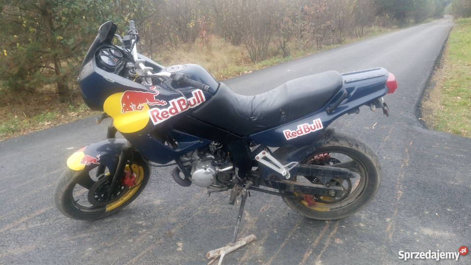 Yamaha tdr 125 kat B Skryhiczyn sprzedam