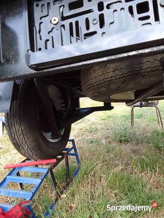 Przyczepka hp500 Strzelce Krajeńskie