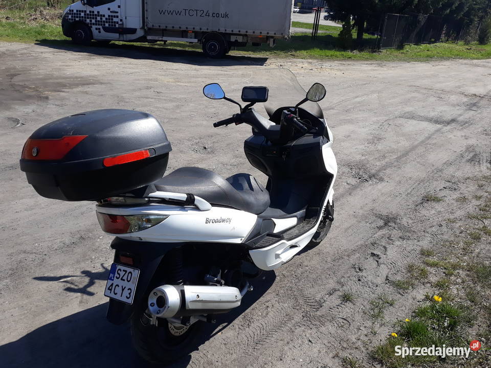 Sprzedam skuter Żory