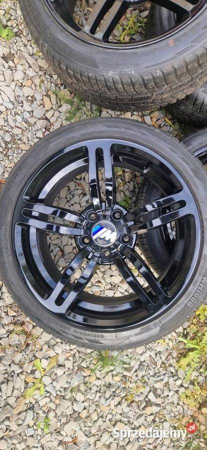 Felgi R18 BMW f30 f31 e60 e90 itd Rzeszów