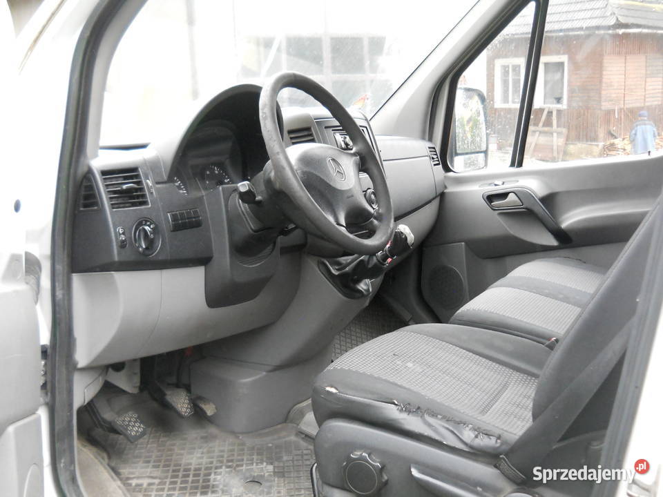Mercedes Sprinter 315 cdi małopolskie Spytkowice