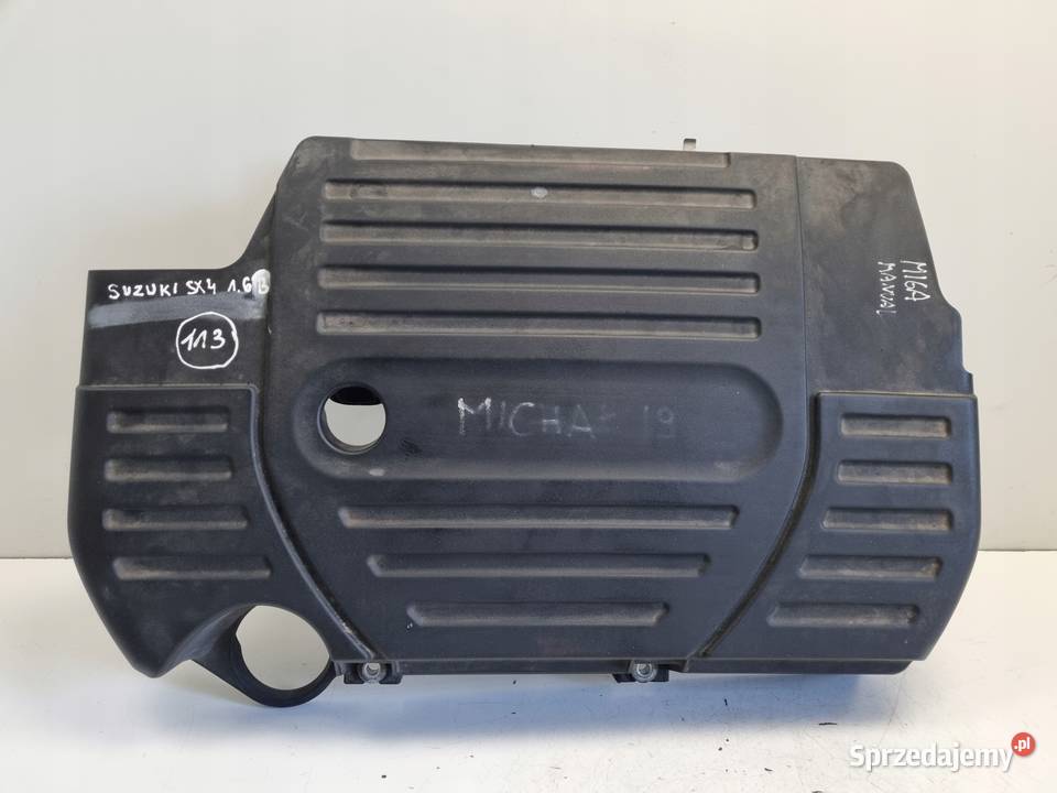 Suzuki SX4 POKRYWA SILNIKA Osłona 54LA01 osobowe Chełm sprzedam