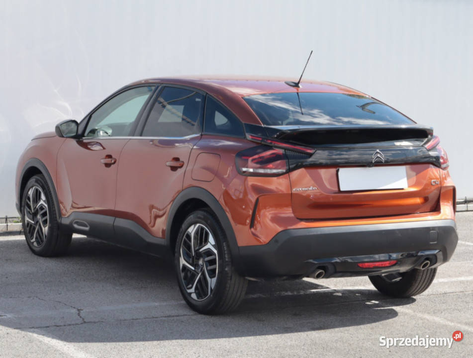 Citroen C4 12 PureTech kamera cofania C4 Lublin