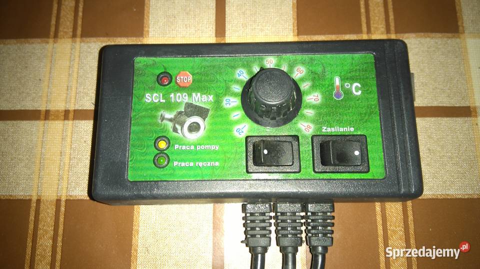 Regulator temperatury SCL109 Kraków