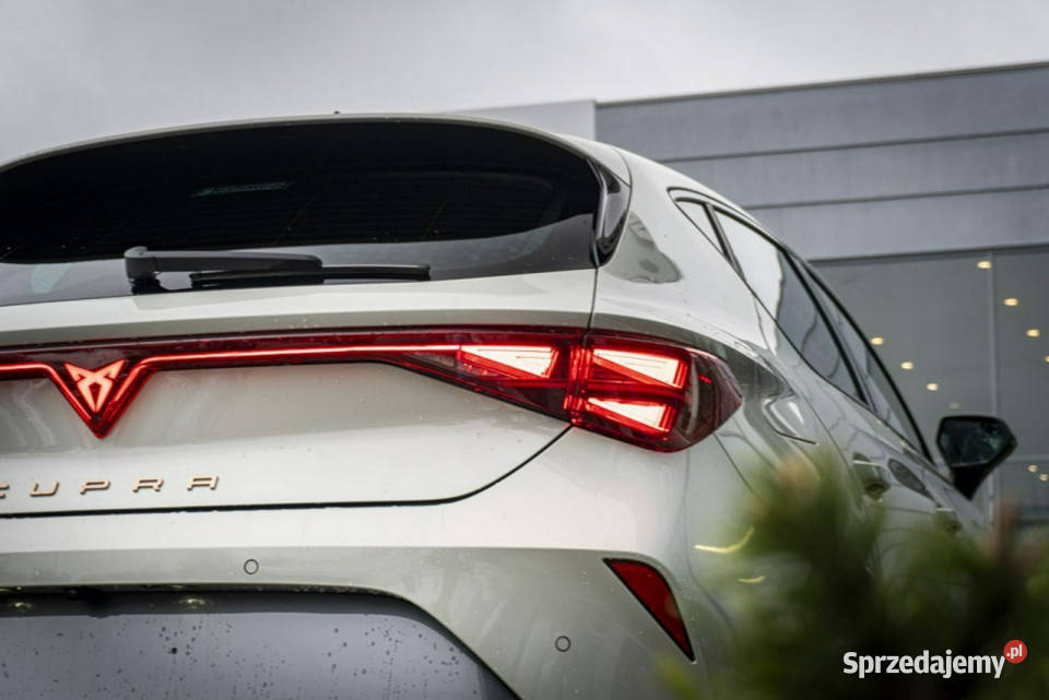 Cupra Leon 15 eTSI 150 DSG DEMO Łódź