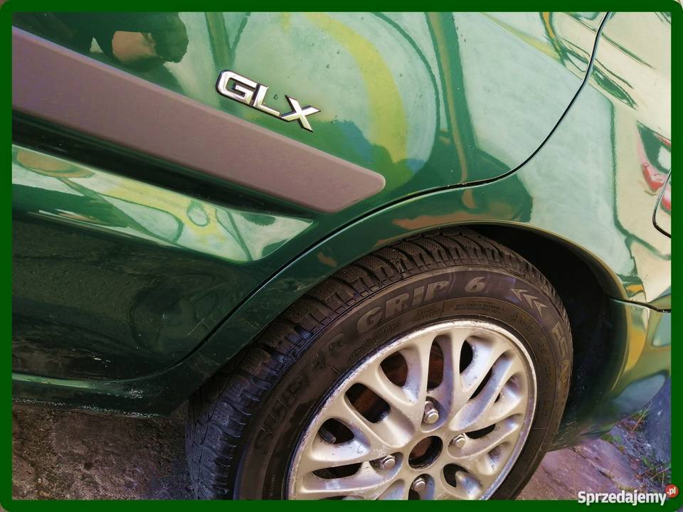 Mitsu Space Star 13 LPG Ładny stanbez rdzy Pabianice sprzedam