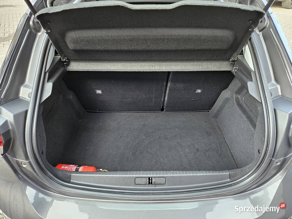 Opel Corsa F 12 20192020 Edition 5P przebieg 34 łódzkie Łódź