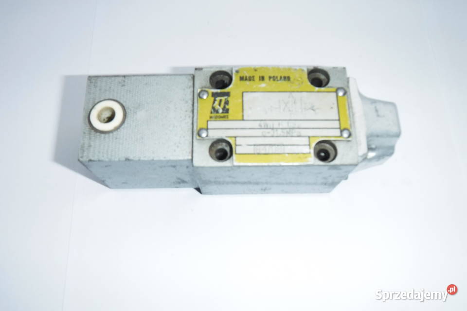 4WH6 C31 Ponar Wadowice p315 MPa 4WH6 valve Otwock