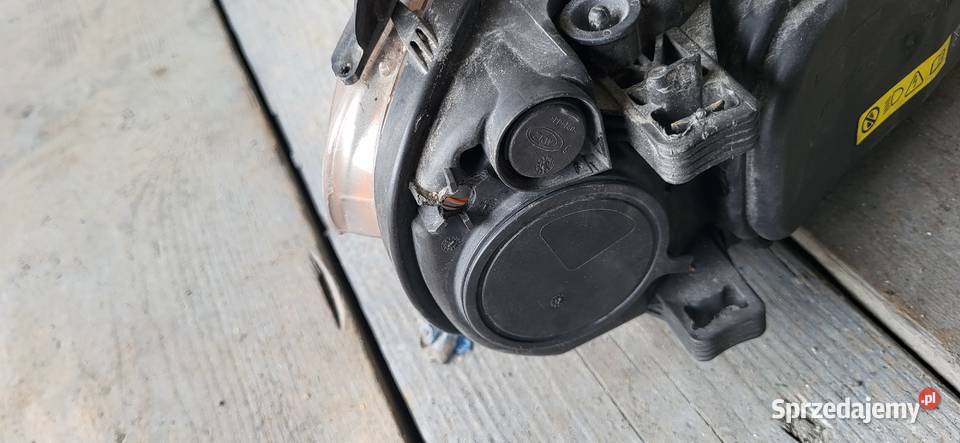 Lampy volvo v70 xenon podkarpackie Narol sprzedam