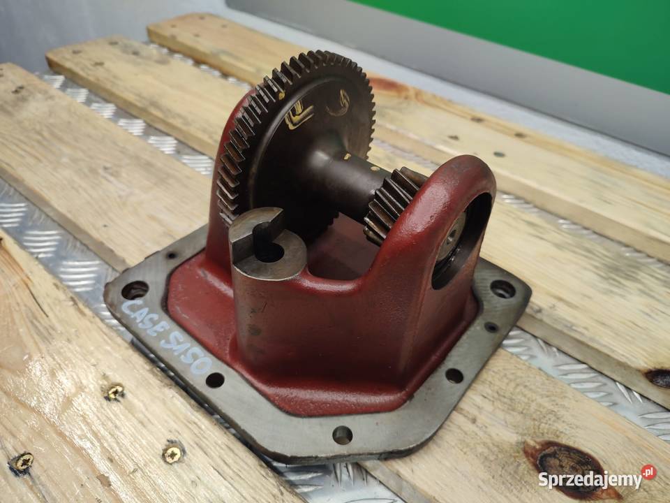 Napęd pompy hydraulicznej Case 5150 Wilkowo sprzedam