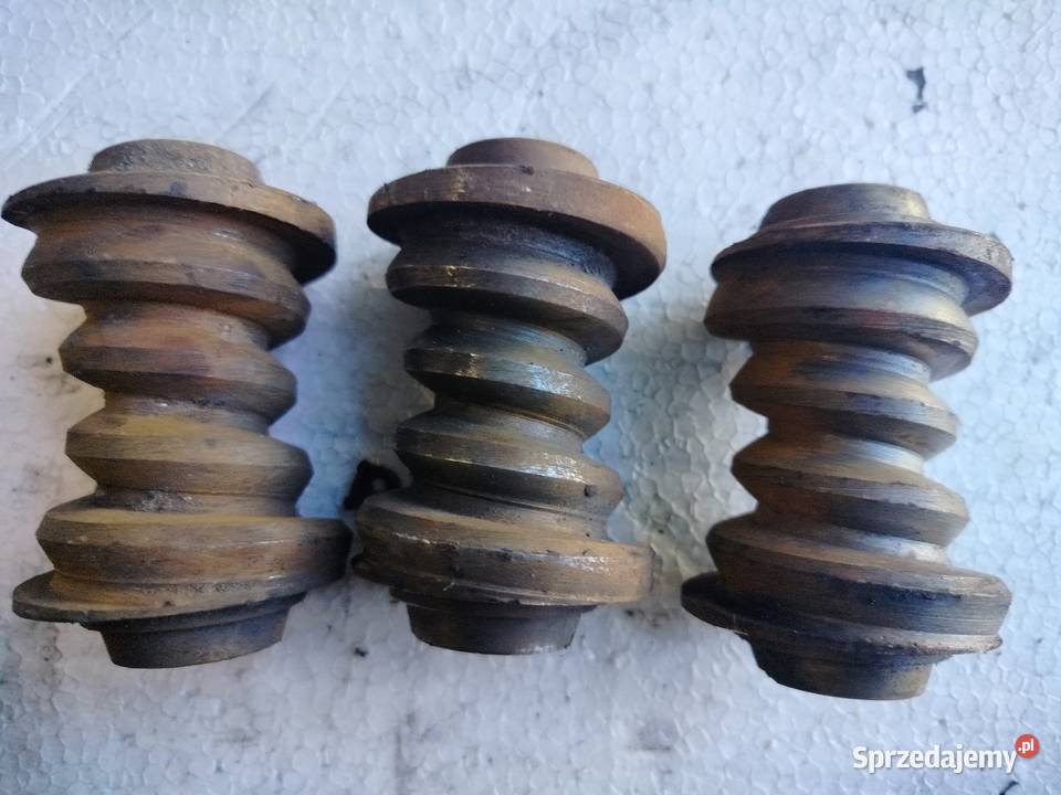 Ślimak wałek przekładni kierowniczej żuk dostawcze Przekładnie kierownicze Pszczyna