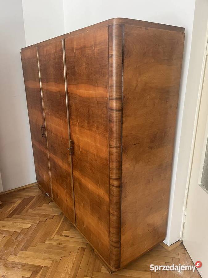 Szafa Gdańska PRL Szafy i garderoby mazowieckie Warszawa sprzedam