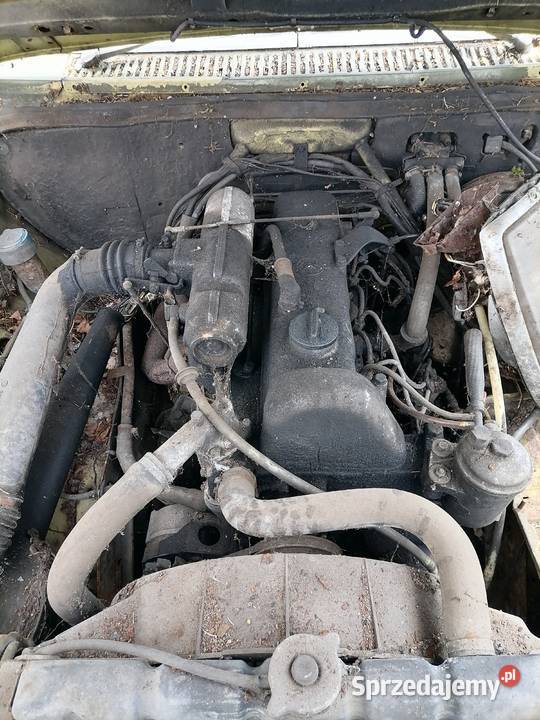 Mercedes w114w115 diesel 200d220d całość Łochów