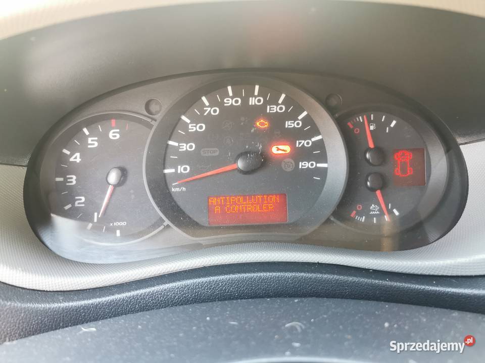 Renault Master Zadbany Brak RDZY Renault Dąbrowa Tarnowska sprzedam