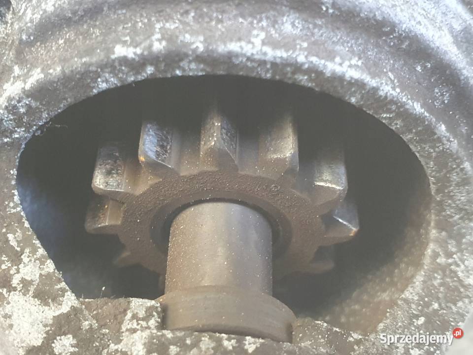 ROZRUSZNIK Citroen C4 Picasso 16 HDI ROZRUSZNIK Rudka