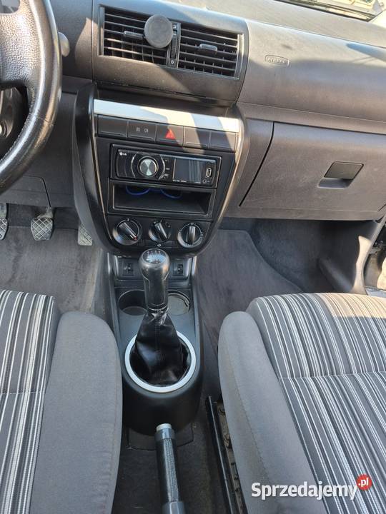 Volkswagen Fox Kartuzy sprzedam