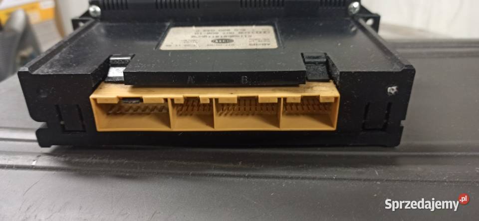 Panel klimatronic audi A3 8l Zamość sprzedam