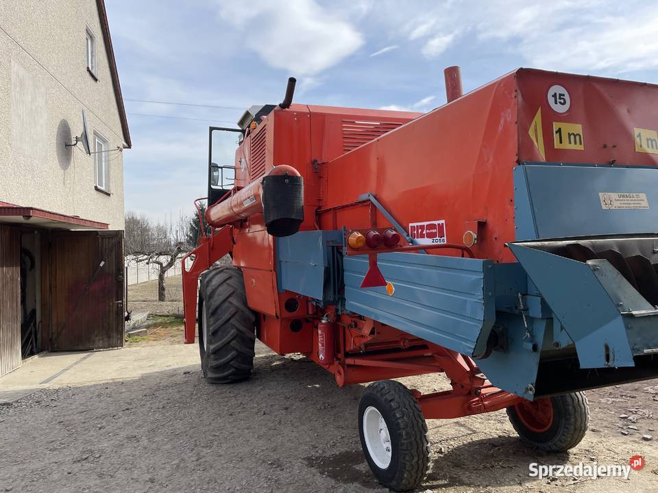 Bizon Maszyny rolnicze Kłyż