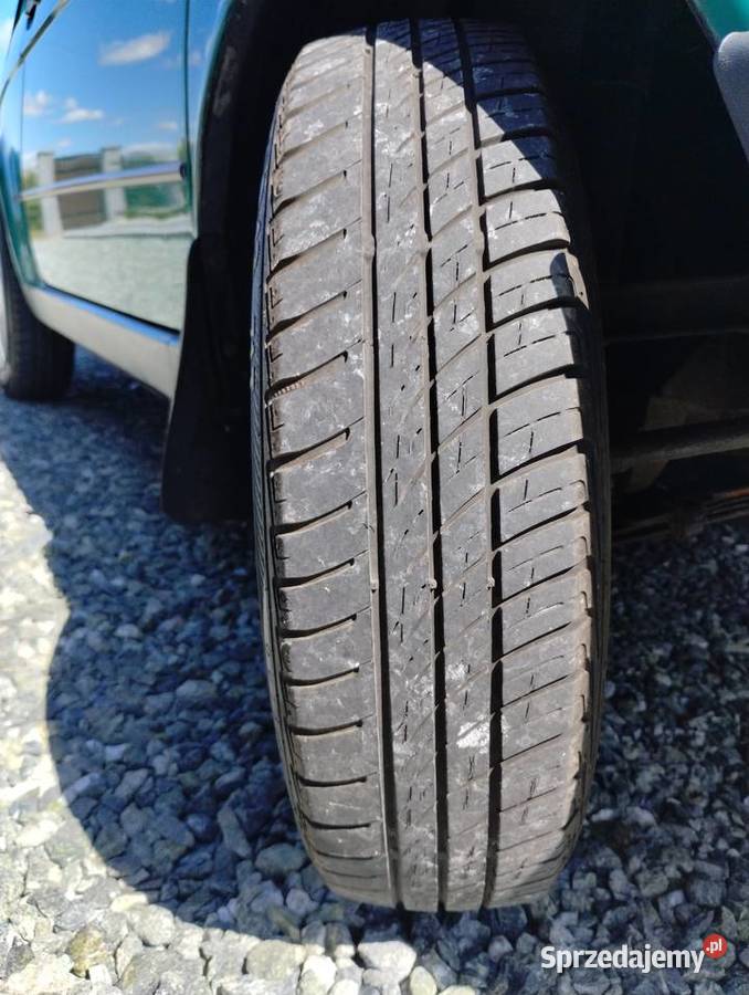 Koła Felgi 13 4x98 ET 32 ENZO Fiat 125 126p Samochodowe Krzepice