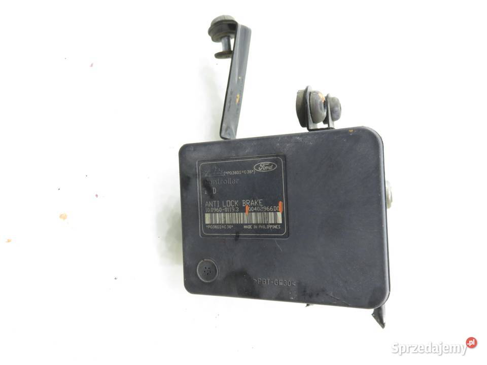 POMPA ABS FORD FOCUS MK2 II 00402966D0 małopolskie