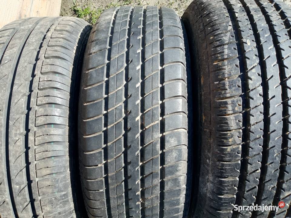 Koła pasowe nowe 14 5x100 opona 18560 19560 świętokrzyskie Górno sprzedam