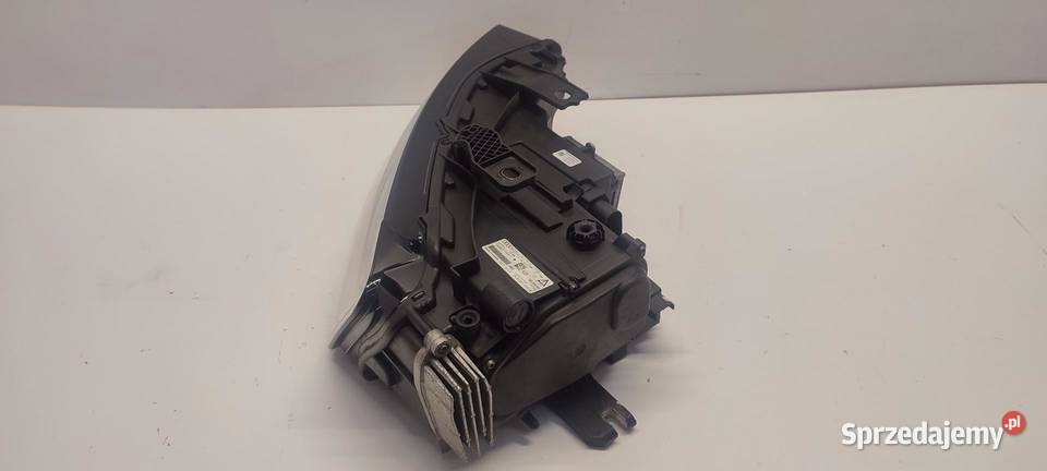 AUDI Q3 8U LAMPA LEWY PRZÓD ANGLIK RHD dolnośląskie