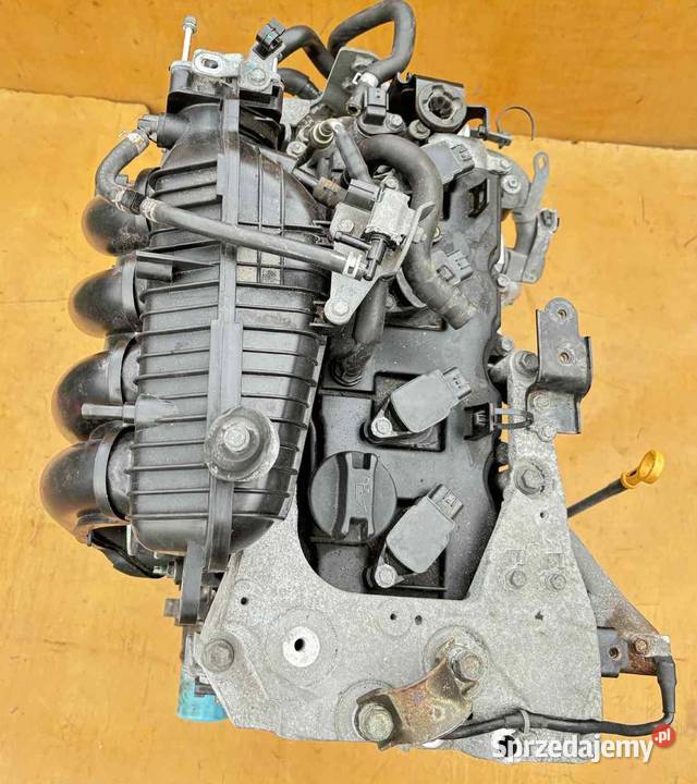 RENAULT KOLEOS I SILNIK 25 I 171koni 2TRB700 Silniki kompletne mazowieckie Radom