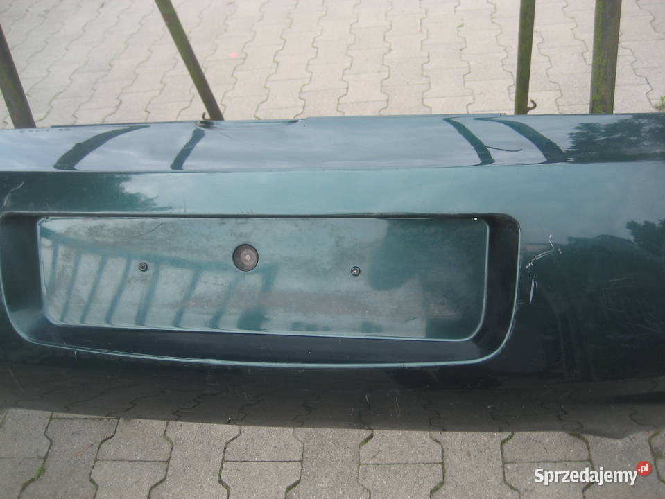 ford cougar 9802r zderzak tył 98bg17906dhw Rakoniewice