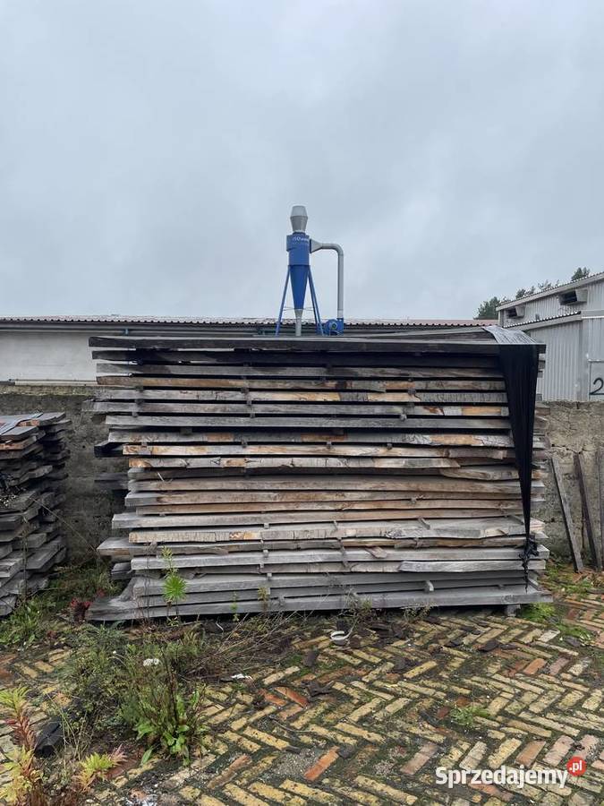 tarcica bukowa deski Gubin