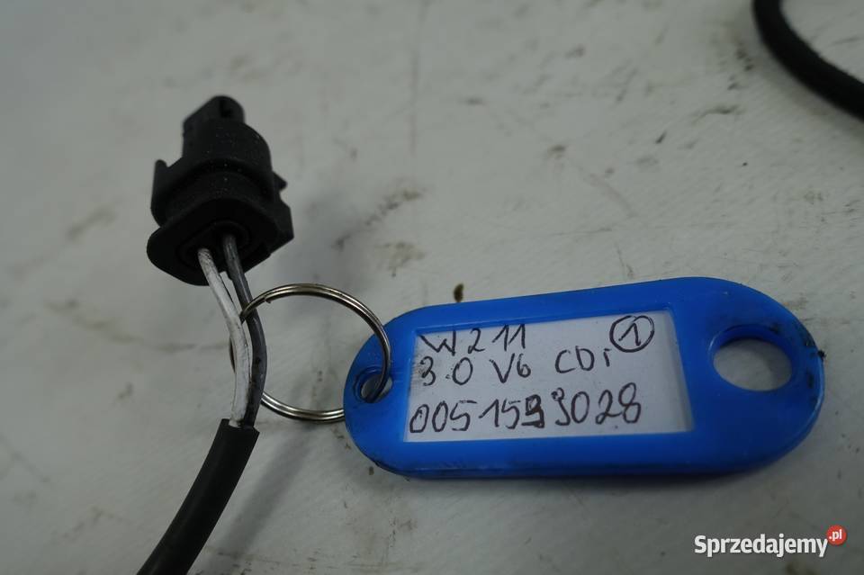 Mercedes W211 30 CDI V6 SONDA LAMBDA 0051539028 Chełm sprzedam