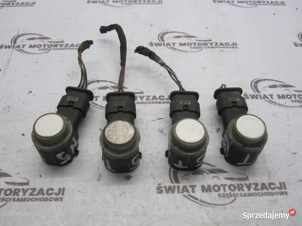 AUDI Q5 8R czujniki parkowania PDC 5KD919275 osobowe Czujniki Kielce sprzedam