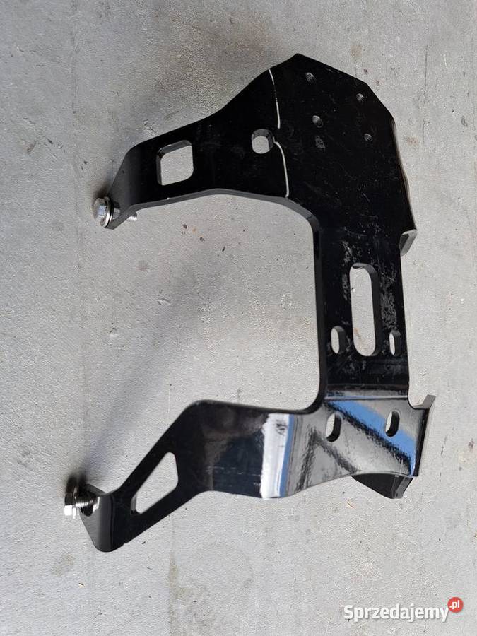 Indian Scout Bobber blacha siedzenia pasazera Lublin