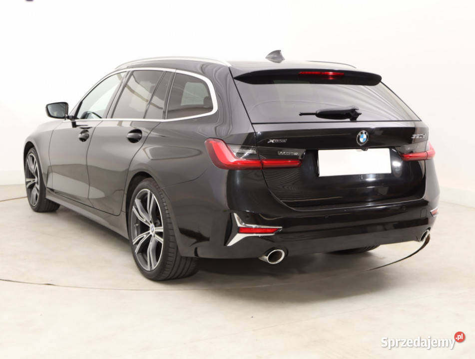 BMW 3 320 d Kombi Bielany Wrocławskie