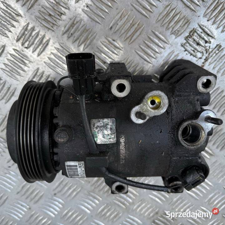 Kompresor Sprężarka klimatyzacji AC Hyundai ix35 osobowe Kompresory klimatyzacji Barłogi