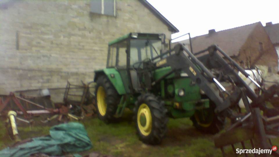 john deere 3130 Turawa sprzedam
