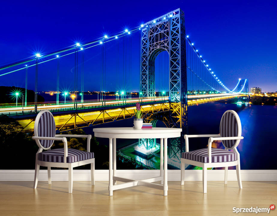 Tapeta fototapeta BROOKLYN BRIDGE wewnętrzne Leszno