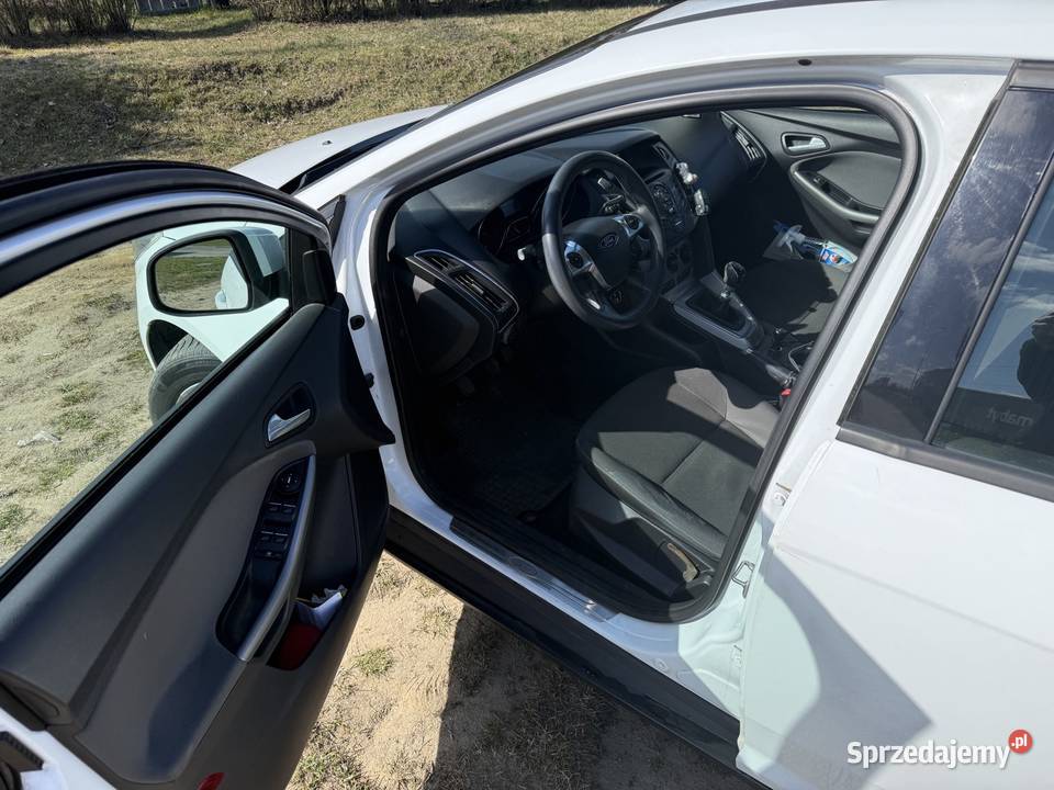Sprzedam Ford Focus mk III MP3 Gorzów Wielkopolski sprzedam