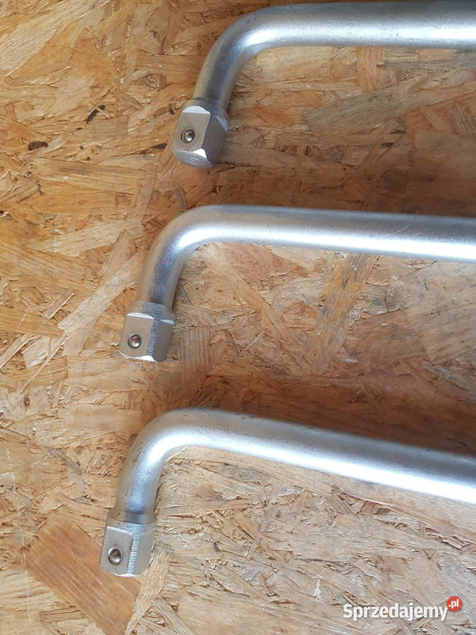 POKRĘTŁO 1 410MM DŁUGIE KLUCZ DO KÓŁ wielkopolskie