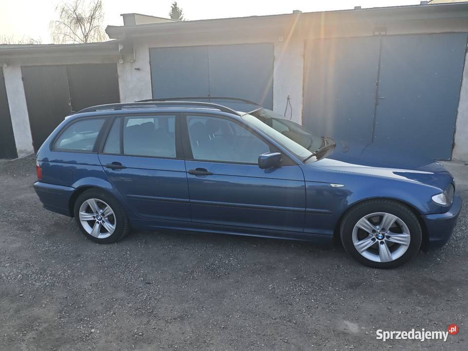 Bmw E46 Łęczyca