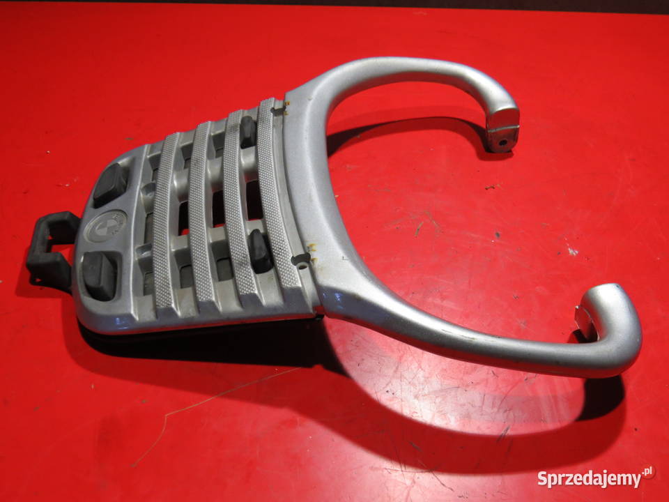 BMW F650 F 650 GS 1999 TRZYMAK PASAŻERA BAGAŻNIK Motoryzacja Wrocław