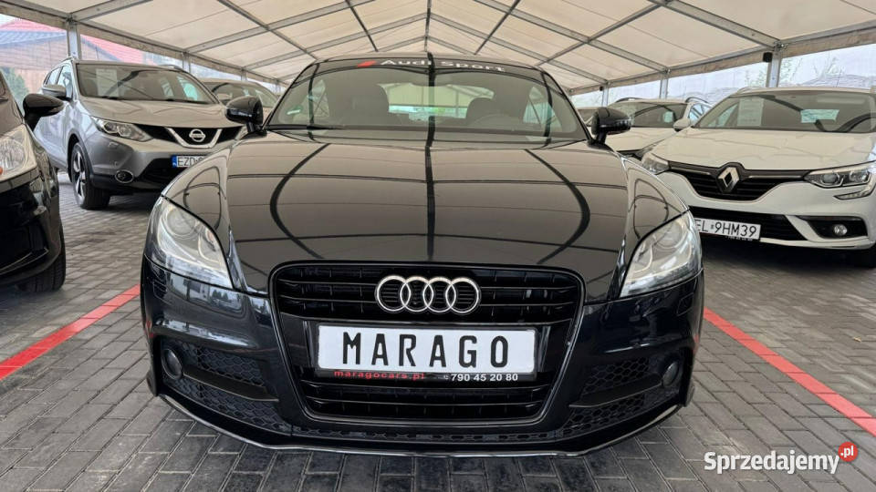 Audi TT Coupe Audi TT 8J 20062013 Zduńska Wola sprzedam