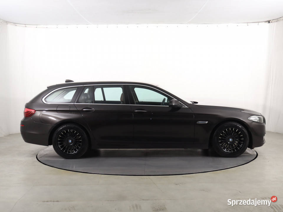 BMW 5 520d Katowice