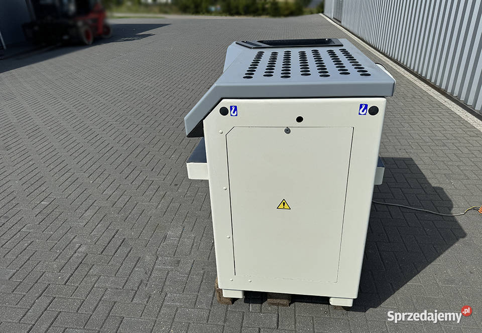 Grubościówka SCM S630E Sierakowska Huta