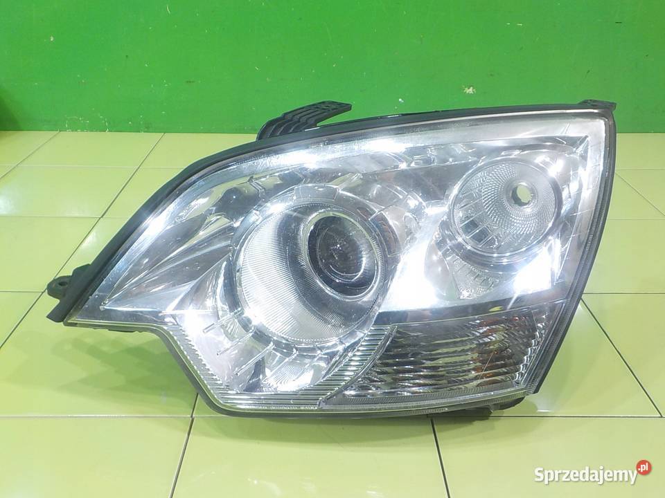 OPEL ANTARA LIFT 12r 5D XENON lampa lewa przod Suków