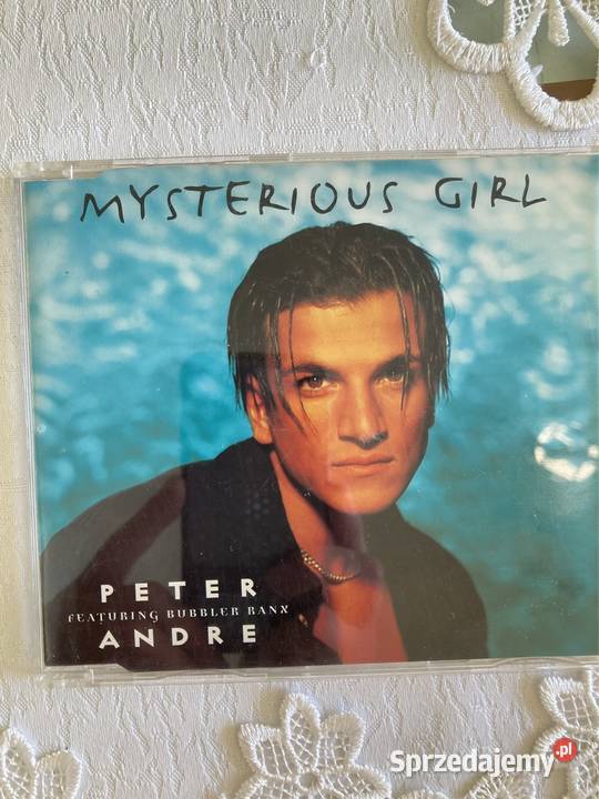 Płyta CD Single Peter Andre Feat Bubbler Ranx śląskie Czerwionka-Leszczyny sprzedam