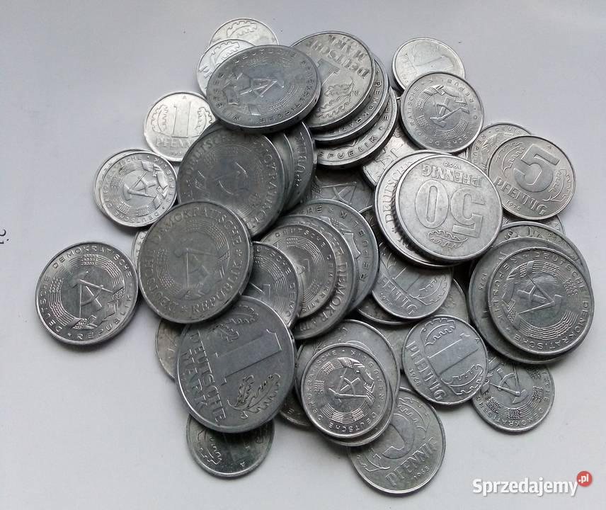 NIEMCY DDR1510501 MARKAAL48 SZTUK